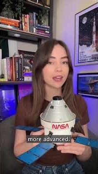 Apollo Command Module VS Orion