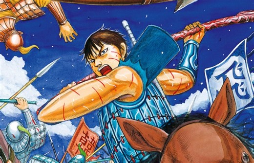 【感想】『キングダム』第854話：青華雲の登場、フィゴ王の危機、信と李牧の対峙、全てが完璧に噛み合ってる。