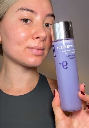 @numbuzin number 9 peptide and PDRN toner explained 🤍 This is not a basic toner, it’s an essence-like formula packed with peptides, PDRN and NAD  to boost glow, hydration, and skin elasticity. It absorbs fast, layers beautifully, and gives that bouncy, healthy-skin look. My favorite part? This toner was literally designed to be layered , I apply four layers and my skin drinks it up without feeling sticky. It smooths texture, brightens the complexion, and gives an instant plump, glass-skin effec