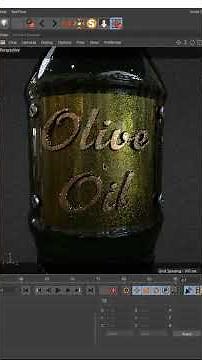 Bump vs. Displacement Cinema 4D