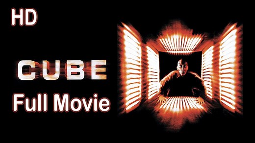Cube (1997) Full Movie HD