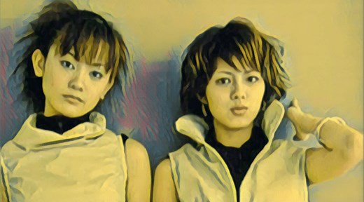 中村ゆりは若い頃はyurimariというアイドルだった！解散理由や相方のまりの現在は？