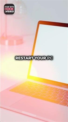 Quick CMD Hack for Instant Restart.