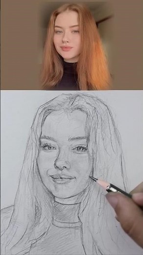 Structure Fixes Everything #loomismethod #drawing #lipsdrawing #sketch #drawingtutorial #portrait