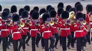 With less than a week until the Queen’s Birthday Parade we are offering you the chance to download the music before the day. Featuring the famous regimental marches of the Guards Division as well as new commissions, this is a great opportunity to enjoy the traditional music of the Queen’s Birthday Parade. Follow this link to find out more: www.householddivision.org.uk/music For Apple device users follow this link: https://music.apple.com/gb/album/the-music-of-the-queens-birthday-parade-2019/1465