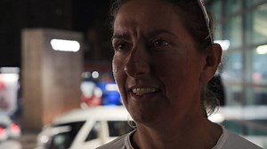 'WE'VE BONDED AND GROWN AS A TEAM' Turn the Tide on Plastic skipper Dee Caffari reflects on a gruelling Southern Ocean leg which saw over half her crew round Cape Horn for the first time – and ended with them beating 'the pesky red boat' to the finish line | The Ocean Race