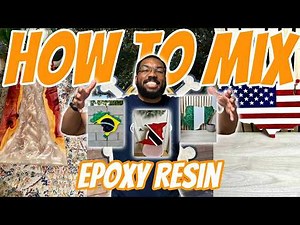 Beginner’s DIY Epoxy Resin Art Tutorial (Step by Step)
