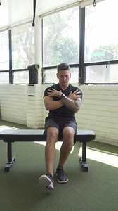 Single Leg Squat For Time Assessment - [P]rehab