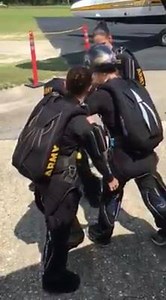 17K views · 627 reactions | The USA Female 4 Way team is hard at work training for the FAI World Championships in Chicago this September. | US Army Golden Knights | Facebook