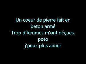 ROSA - Gradur (lyrics)