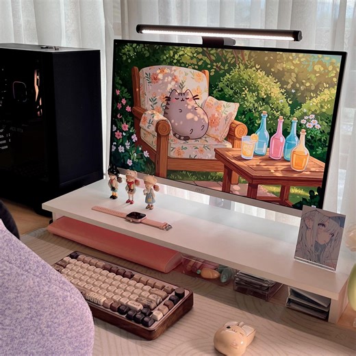 This wooden keyboard @akkogear is my fav masterpiece 🤍🪵 Walnut wood case with CNC finish MOA profile PBT dye-sub keycaps Hot-swappable (3-pin & 5-pin) Gasket-mount 5-layer sound dampening Switch Rosewood Tri-mode: Bluetooth 5.0 (3 devices), 2.4 GHz, USB-C wired 4000 mAh battery RGB south-facing, VIA/Akko software support NKRO, macro support Akko MU02 | Akko MU02 keyboard | Akko wooden keyboard | Akko MU02 review | Akko MU02 specs | Akko MU02 aesthetic | Akko gasket mount keyboard | Akko tri mo