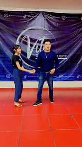 Tutorial secuencia de Cumbia #baile @parati #cumbia #reels #vitedance | Vite Dance Project