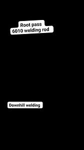 20K views · 666 reactions | Root pass 6010 welding rod.. Downhill welding Balasak1.welder KuyaKen TV #weldernation #pinoyabroad #rigwelderlife #welder #6010weldingrod #downhill #welderlife #pinoyreelsabroad | KuyaKen TV | Facebook