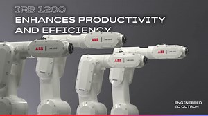 1.7K views · 37 reactions | The next generation of ABB’s compact IRB...