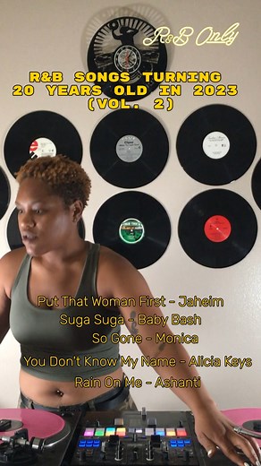 R&B Songs Turning 20 Years Old in 2023 (Vol. 2) - Subscribe to our YouTube channel for more DJ sets: youtube.com/rnbonly | R&B ONLY