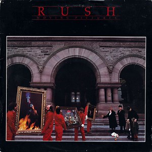 Rush - Moving Pictures