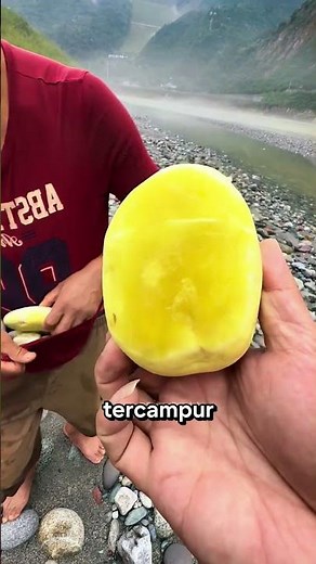 THIS YELLOW STONE IS WORTH BILLIONS! It Was Thought to Be a Potato, But It Turned Out to Be a Gem!