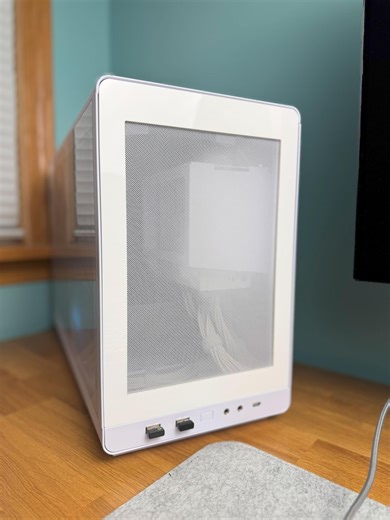 Lian Li A3 Matx Custom Front Panel – Airflow Edition With Dust Filter - Etsy