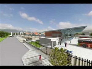 Metro Estación El Sol