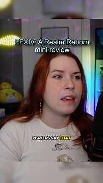 Mini review of FFXIV: A Realm Reborn as a new player in 2026 💫 #arealmreborn #ffxiv #finalfantasy