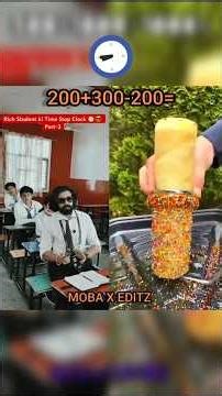 RICH STUDENT TRIGUN TIME STOP CLOCK PA®T-3|#alhamdulillah #beshak #audio