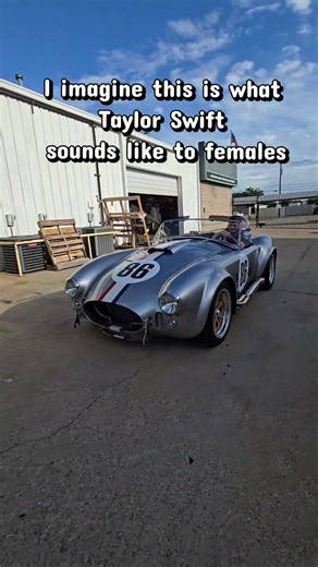 you ready for it? #Cobra #shelby #ford #fordperformance #street #car #race #op #power #auto #usa