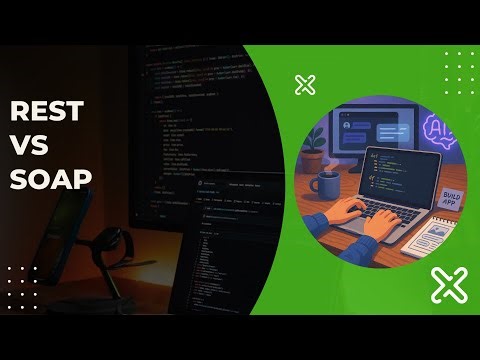 REST или SOAP? ЧТО ЛУЧШЕ?