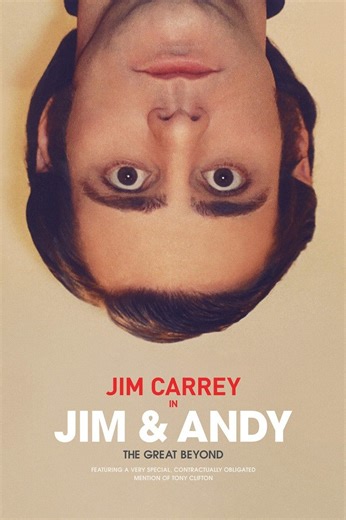 Jim & Andy: The Great Beyond - Featuring a Very Special, Contractually Obligated Mention of Tony Clifton: Trailer 1