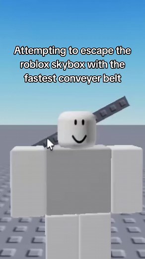 Cómo escapar del Skybox en Roblox