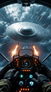 Fighterjet Chases a UFO like we have never seen before! Who’s technology is this?! #UFOs #uaps #ufo #uap #aliens #alien #fighterjet | Ufonomenon