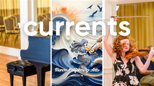 Blanco Performing Arts Season 16 Opening: Mendelssohn & Dvořák at Uptown Blanco Ballroom