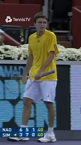 Nadal Couldn't Believe It 😱 | Tennis TV