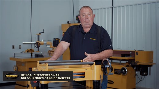 We love woodworkers…… period. That’s why we have dropped the price of the extremely popular 15HH #powermaticplaner 👍 Simply click the “buy now” button on our website to compare pricing #powermaticwoodworking | Powermatic