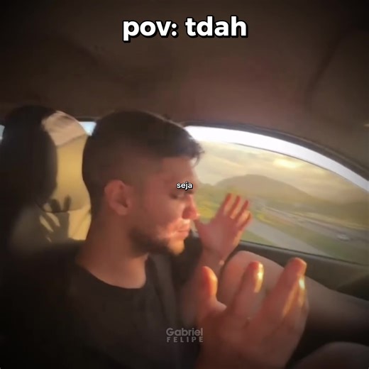 TDAH Memes: A Funny POV on Life and Alcatra