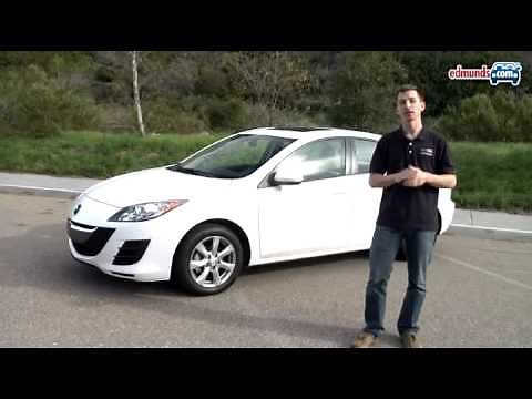 2010 Mazda 3 Model Review | Edmunds.com