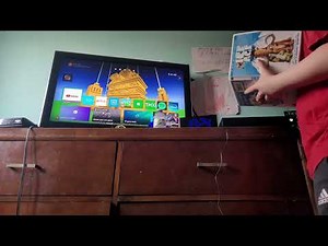 THE LOUDEST THX BROADWAY LOGO EVER!!!!!!!!!!