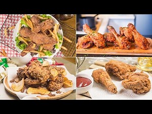 4 Best Fast Food Fried Chicken Recipes | Recipes.net