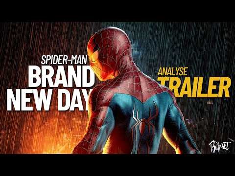 SPIDER-MAN: BRAND NEW DAY- L’analyse ULTIME !