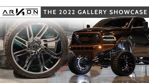 5.7K views · 79 reactions | Show out. www.arkonoffroad.com Join the ARKON team as they take on the 2022 Gallery Showcase, presented by Custom Offsets in Green Bay, WI. #arkon #arkonwheels #arkonoffroad #liftedtrucks #truckshow #customoffsets #properdirectional #showtrucks #trucks | ARKON OFF-ROAD | Facebook