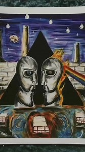 #pinkfloyd #anotherbrickinthewall #thewall #album | Pink Floyd Moon