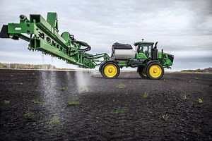 Advanced Herbicide Technologies