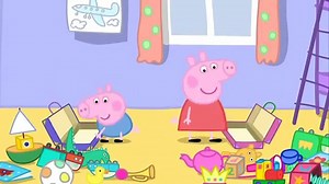 Peppa Pig: Flying on Holiday