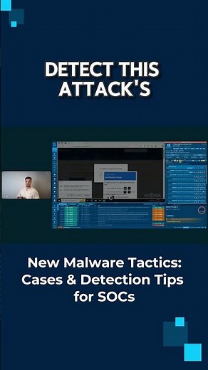 How to detect ClickFix attacks? Watch the full webinar.