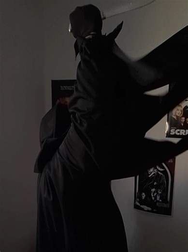 Ghostface Cosplay from Scream 7: A Must-See