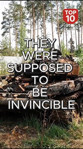 Top 10 “Invincible” Tanks That Failed Miserably 💥🪖