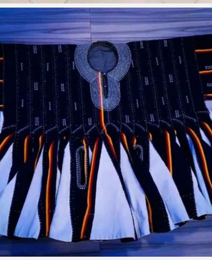MADE IN GHANA AUTHENTIC NORTHERN FABRICS (NORTHERN FUUGU)