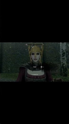 Serana Quietly Changed My Entire Skyrim Playthrough | SDA Skyrim