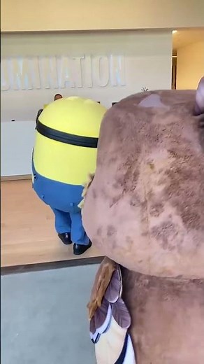 Minions Taking Over TikTok! (AI Trend Explained)