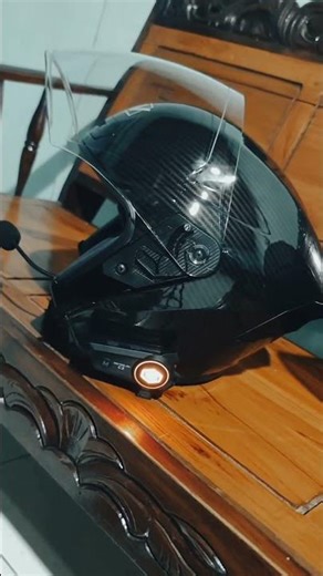 intercom helm RSV New Windtail #rsvhelmet #intercom #gearelec