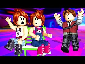 Roblox - DANÇA DAS CADEIRAS (Musical Chairs)